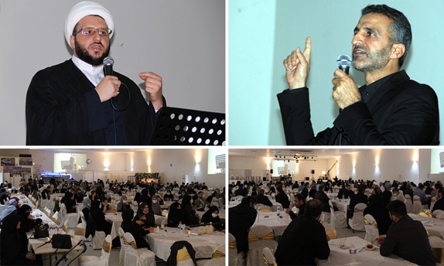 Hz. Hüseyin aşıkları Basel’de Kerbela’yı anma ve anlama programında buluştu