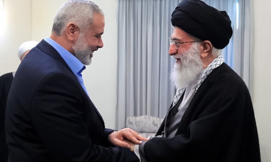 Suriye savaşı sürecinde Hamas'ın İran ve Hizbullah ile ilişkileri kesintiye mi uğradı?