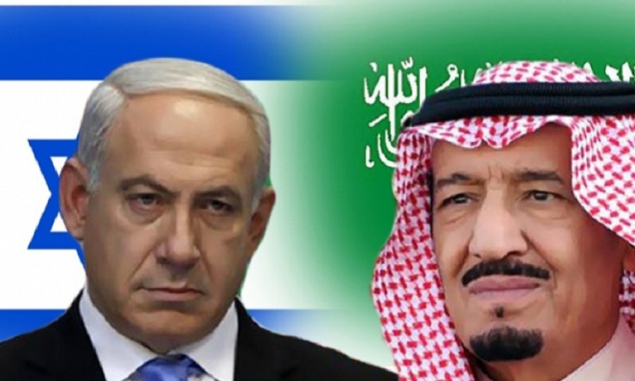 Suudi Arabistan'ı eleştirmeye izin vermeyenler! Tiyatro bitti, Suudi Arabistan’dan İsrail’e izin çıktı