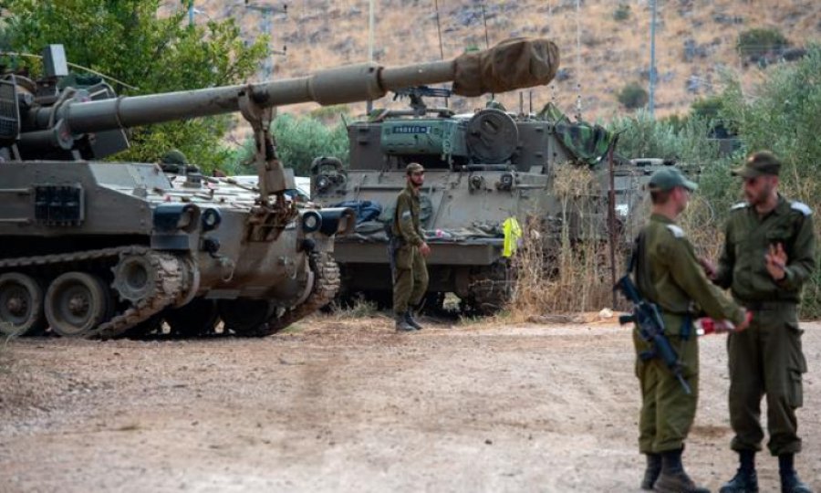 'Siyonist İsrail barış projesi ile Nil'den Fırat'a kadar hakimiyet kurmak peşinde'