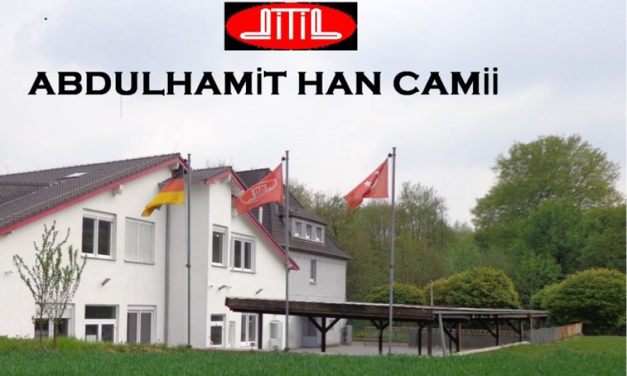 Almanya'da yüksek mahkemeden hoparlörden ezana onay
