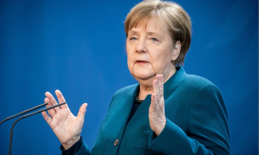 Angela Merkel'den BM’de reform çağrısı