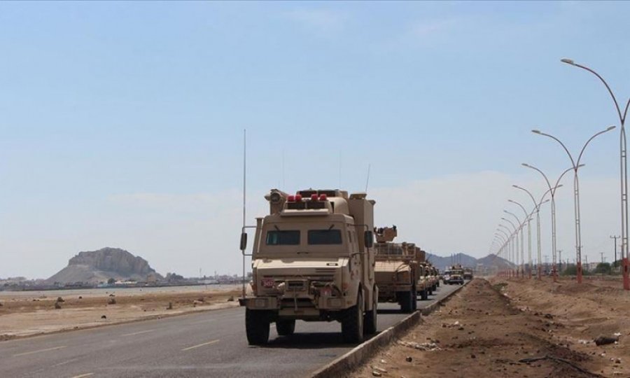 BAE, Yemen'in Sokotra Adası'nda İsrail için askeri üs inşasına başladı
