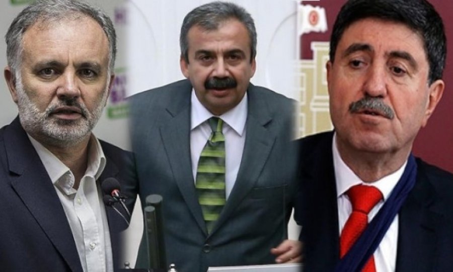 HDP'ye "6-8 Ekim olayları" operasyonu: 82 gözaltı
