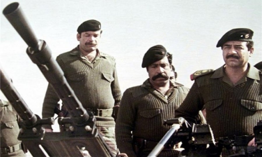 'Kudüs'ün Siyonist İsrail'in elinden çıkmaması için Saddam'ı İran'a saldırttılar'