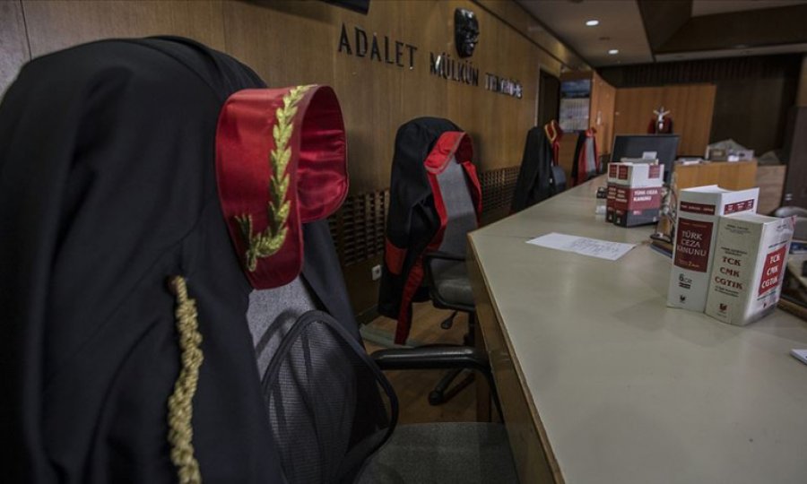 Selam-Tevhid kumpasında yeni gelişme: Mütalaa verildi