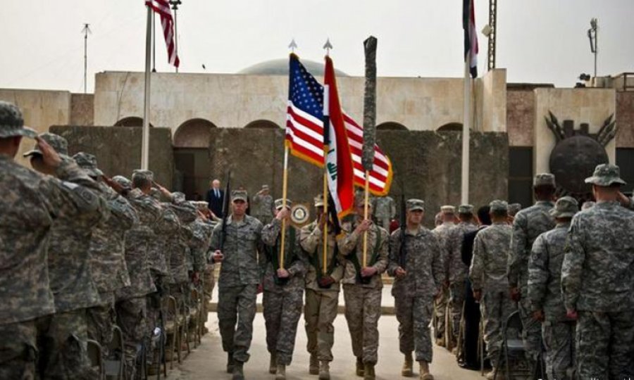 The Hill: ABD güçleri İran'ı izlemek için Irak'ta kalıyor