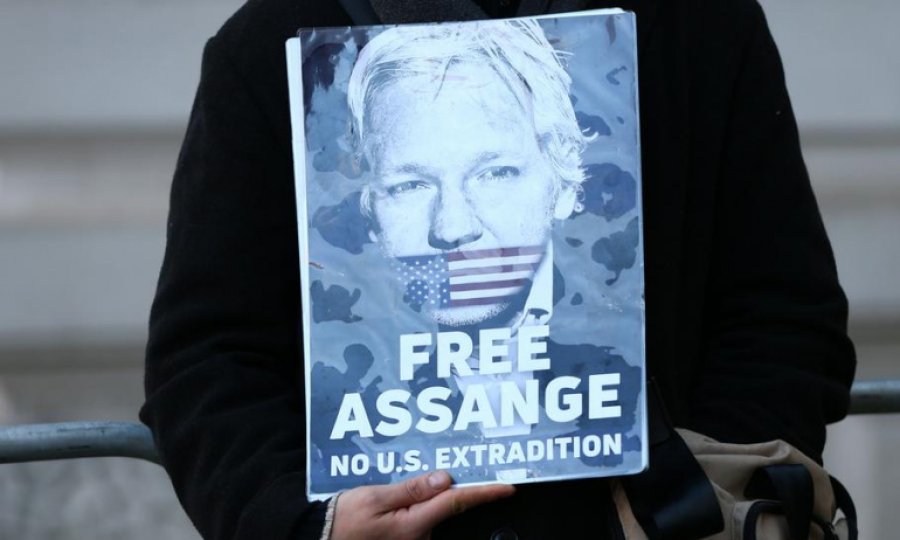 Assange'ın ABD'ye iadesine ret