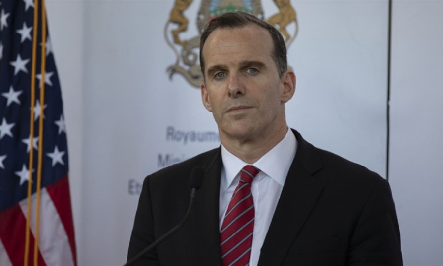 Biden, Brett McGurk'u Orta Doğu ve Kuzey Afrika Koordinatörlüğüne getirecek