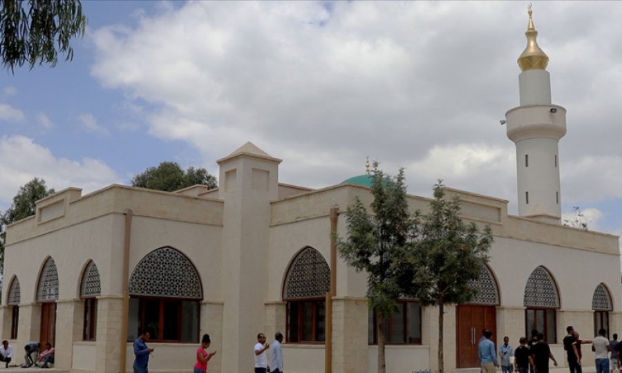 Etiyopya Dini İşler Yüksek Konseyi: Necaşi Türbesi restore edilecek