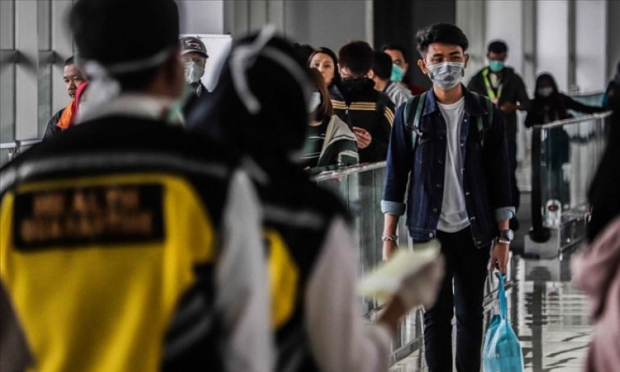 Dünya Sağlık Örgütü uluslararası seyahatlerde 'aşı pasaportu' önerisi
