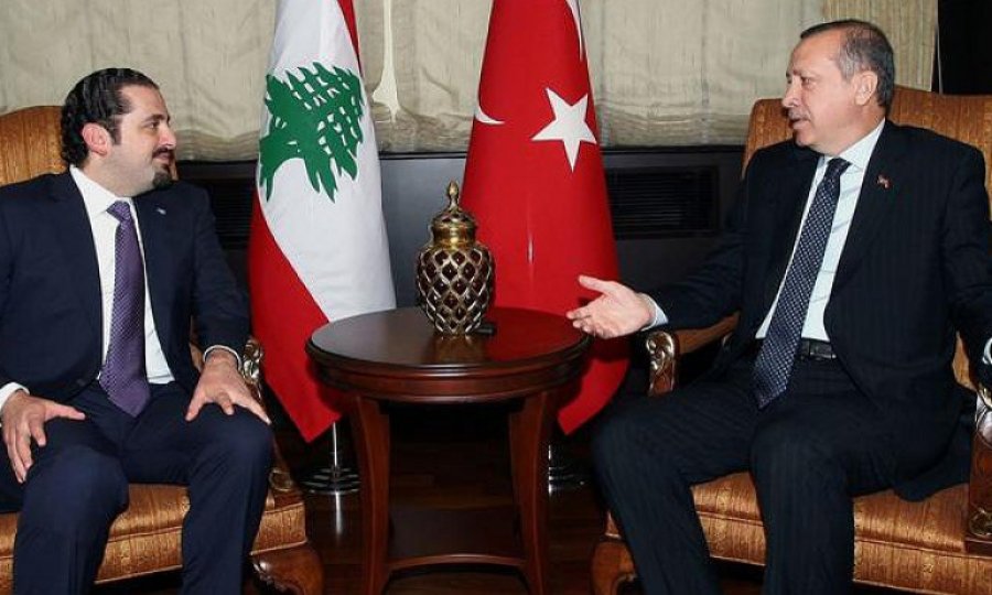 Saad Hariri İstanbul’a niye geldi?