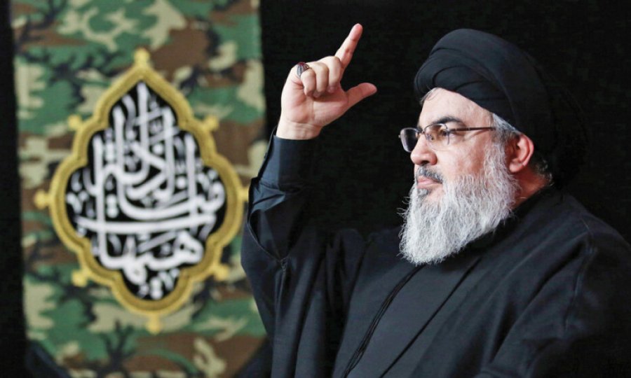 Seyyid Nasrallah ABD'nin tuzaklarını deşifre etti (Analiz)