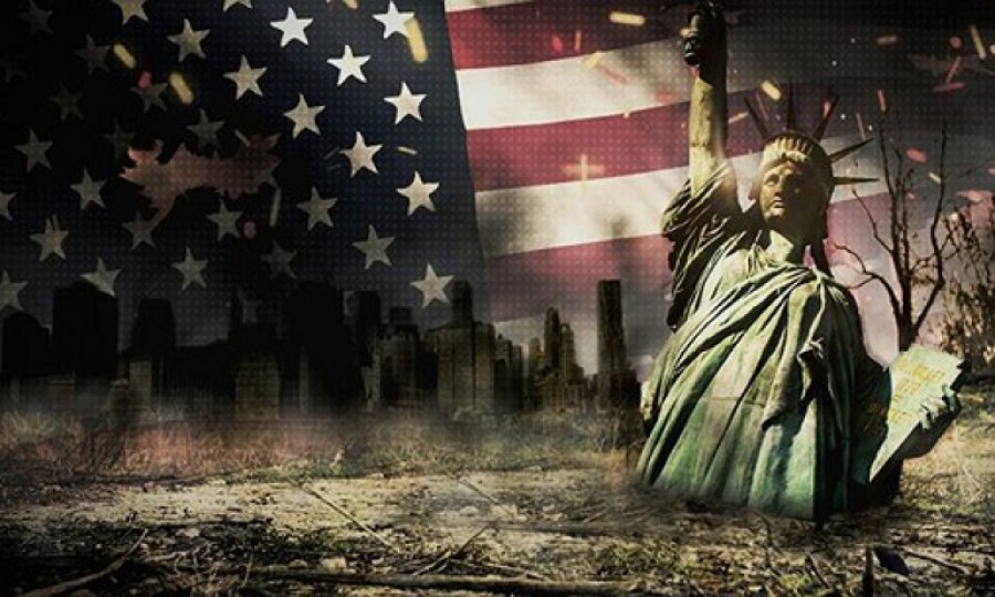 Amerikan İmparatorluğu'nda sonunun başlangıcı
