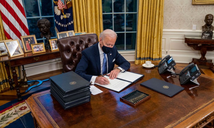 Biden hükümetinin dış siyaseti hususundaki tereddütler ve muğlaklıklar