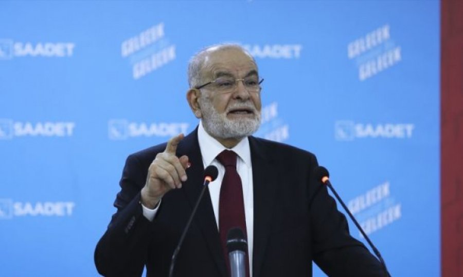Karamollaoğlu: Doğru bulmadığımız politikalarını değiştirmesi şartıyla AK Parti'yle ittifak yapılabilir
