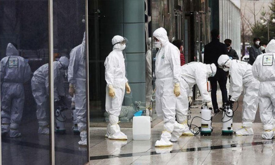 Dünya Sağlık Örgütü: İngiltere mutasyonlu korona 70’den fazla ülkeye yayıldı