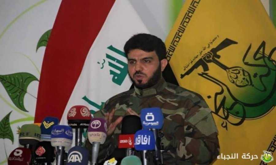 El’Nuceba Irak cezaevlerinde IŞİD’in gizli hareketleri konusunda uyardı