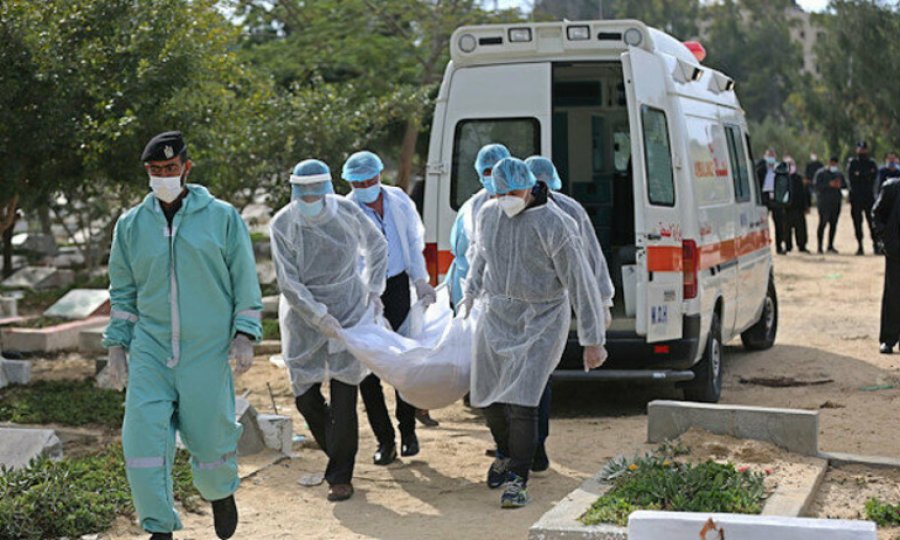 Siyonist İsrail, Filistin Direnişine karşı korona aşısını şantaj olarak kullanıyor
