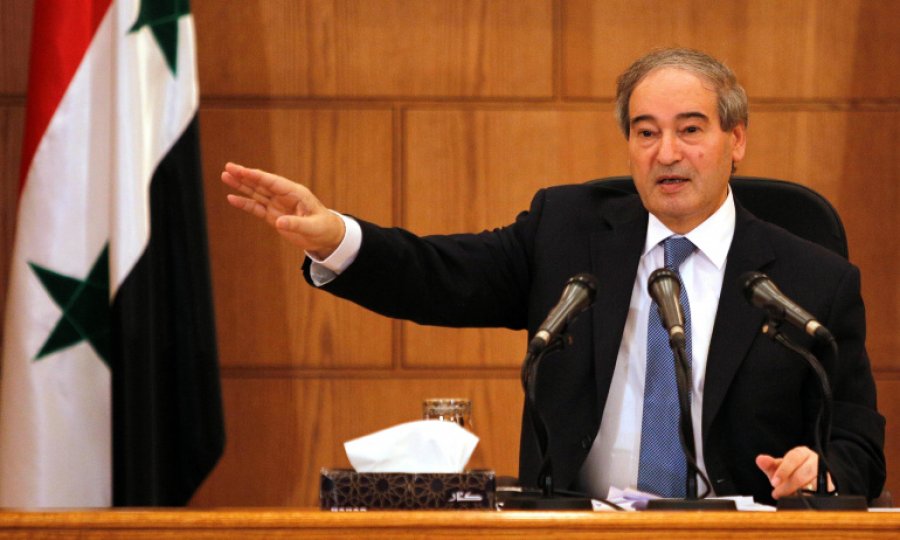 Faysal Mikdad: Şam’a yönelik uluslararası tavır tamamen değişti