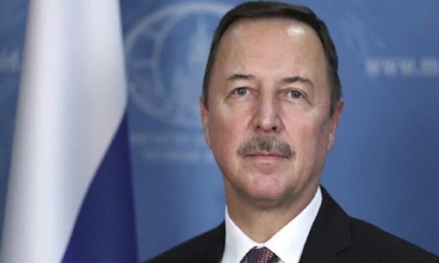 'Tahran ile Moskova arasında Suriye konusunda bir çelişki yok'