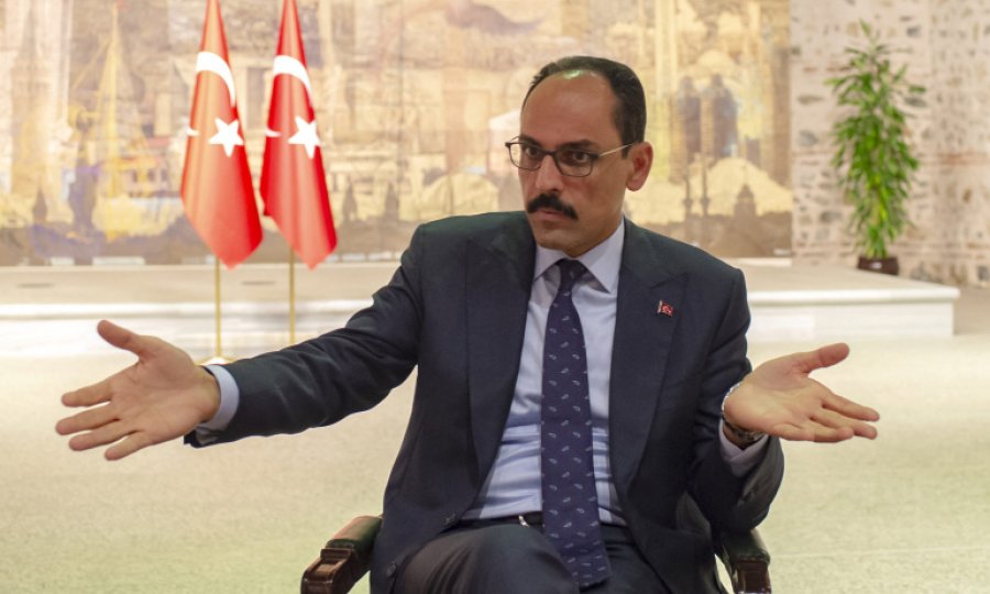 Türkiye nereye gidiyor? Cumhurbaşkanlığı Sözcüsü Kalın'dan İsrail itirafı
