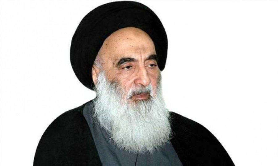 Ayetullah Sistanî Afganistan'da Yaşanan Terör Saldırını Kınadı