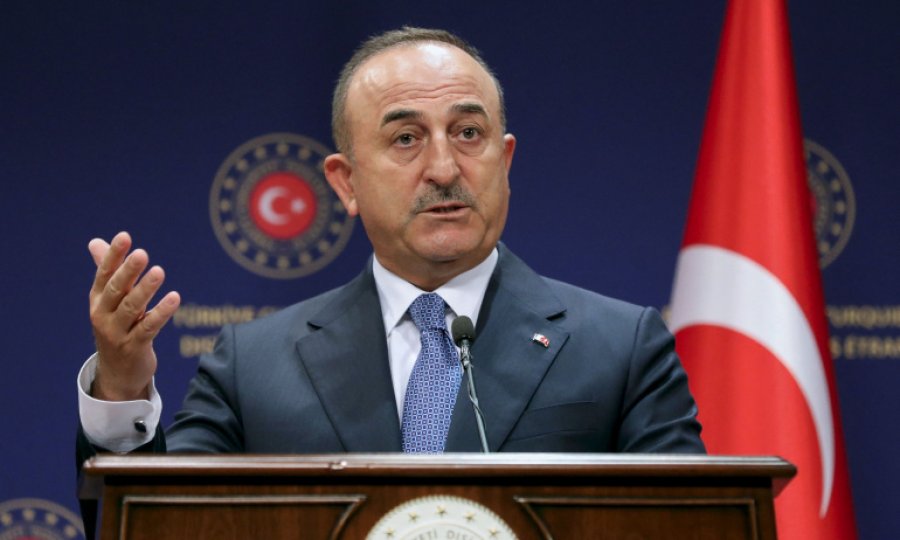 Dışişleri Bakanı Çavuşoğlu’ndan ABD Başkanı Biden’a tepki