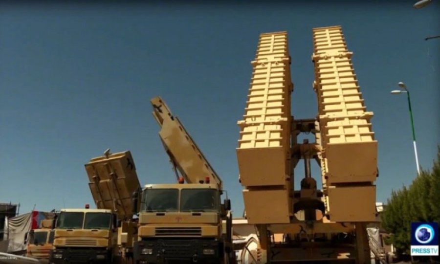 Intel Sky: Hizbullah’ın elinde Bavar-373 (S-300) füzeleri var