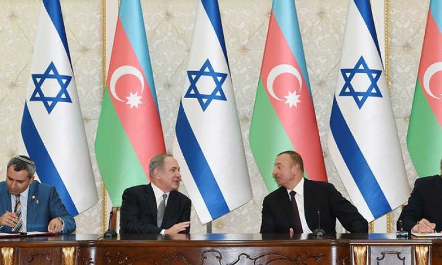 İran-Azerbaycan-İsrail üçgeninde kompleks ilişkiler