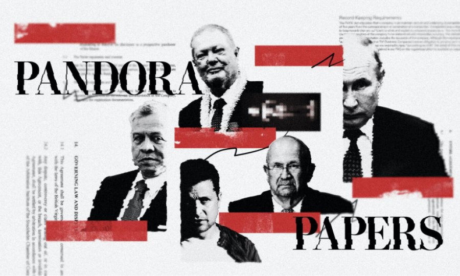 Pandora Belgeleri: İngiltere'deki gizli gayrimenkul yatırımlarının değeri 4 milyar sterlinden fazla