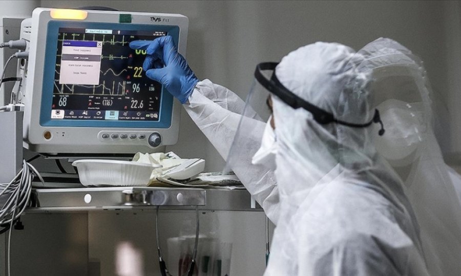Türkiye'de son 24 saatte 28 bin 370 kişinin testi pozitif çıktı, 196 kişi yaşamını yitirdi