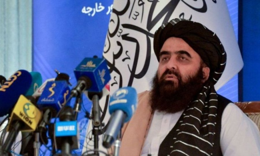 Afganistan'dan çekilme sonrası ABD heyeti ile Taliban ilk kez yüz yüze görüştü