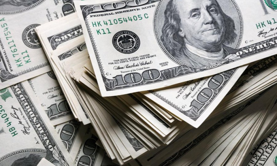 Dolarda yeni zirve: 9,21