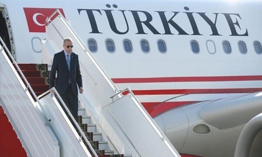 Erdoğan'ın Afrika turu bugün başlıyor