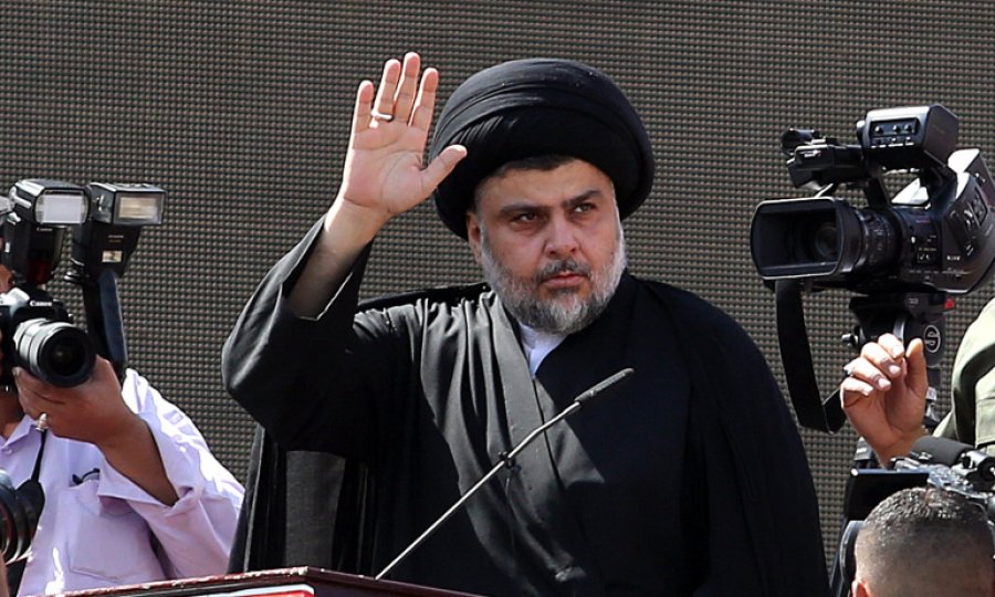 Irak'taki seçimleri Sadr Grubu kazandı