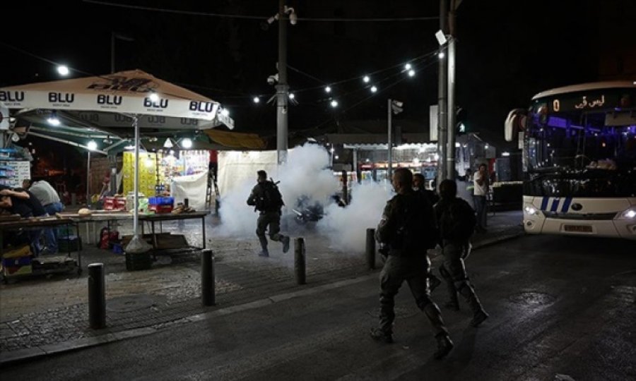 İsrail'in Filistin topraklarındaki şiddeti devam ediyor
