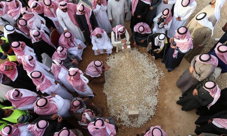 Suudi Arabistan Şiileri hedef alıyor