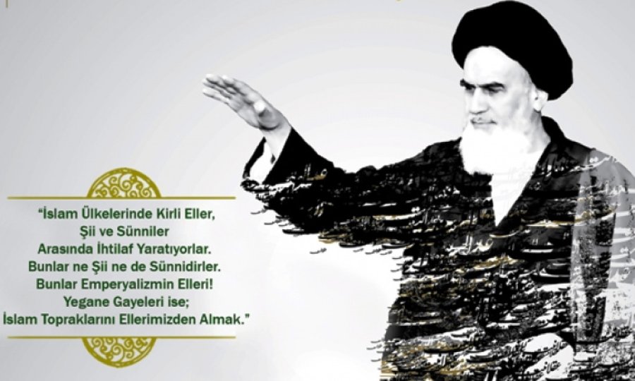 İslami Vahdet ve İmam Humeyni