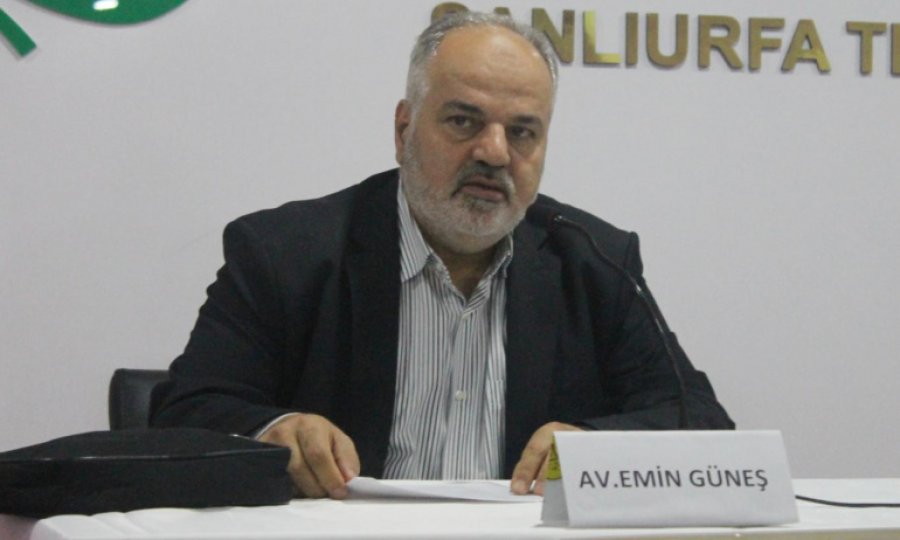 Düşmanlar ırk ve mezhebimize bakmadan bize saldırıyor