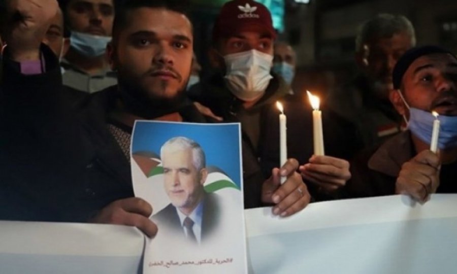 Hamas, Suud rejiminin tutuklamalarına ilişkin protestolarını sürdürüyor