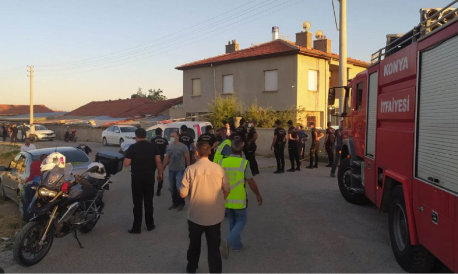 Konya'daki 7 kişinin öldürüldüğü katliamla ilgili sanık Mehmet Altun hakkında karar