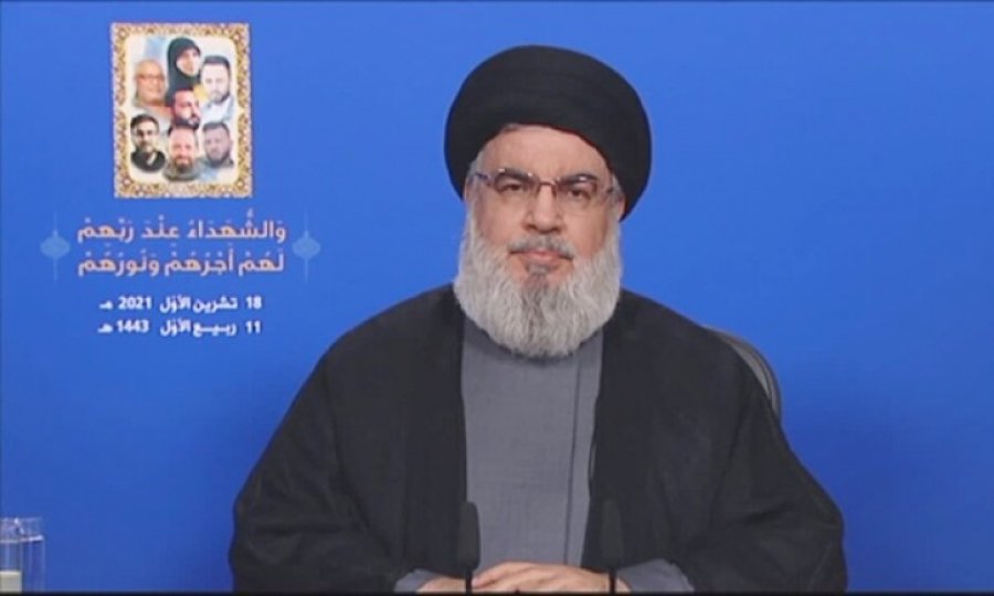 Seyyid Nasrallah, İsrail'in kurduğu tuzağı ortaya çıkardı