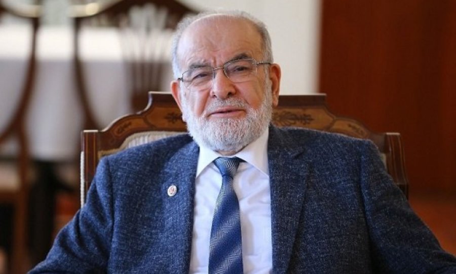 AK Parti’nin Suriye politikasını hiçbir zaman tasvip etmedik