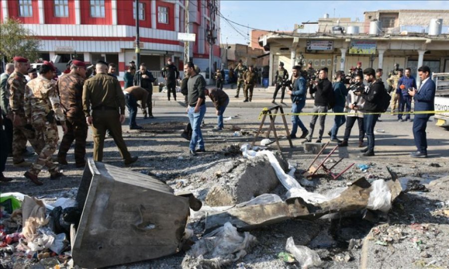 Irak'ta IŞİD terörü saldırısı: 11 kişi öldü