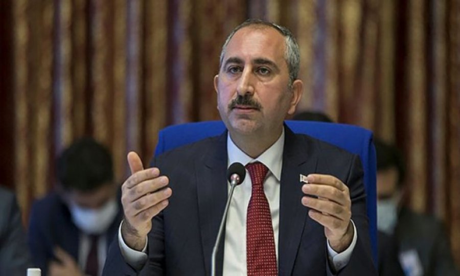 Kulis: Adalet Bakanı Abdülhamit Gül görevden alınacak