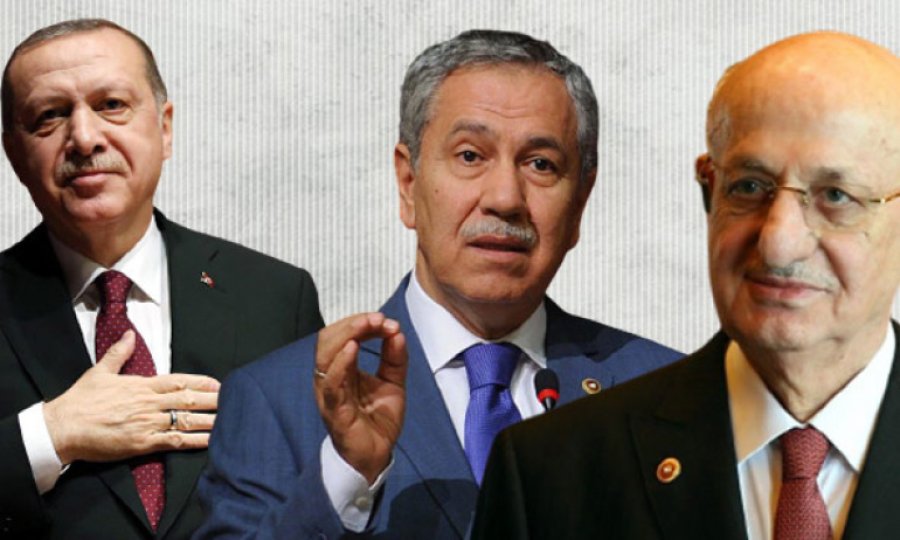 Milli Gazete eski defterleri açtı