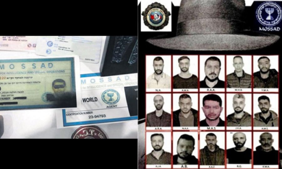 Mossad'dan kripto para ödemesi 