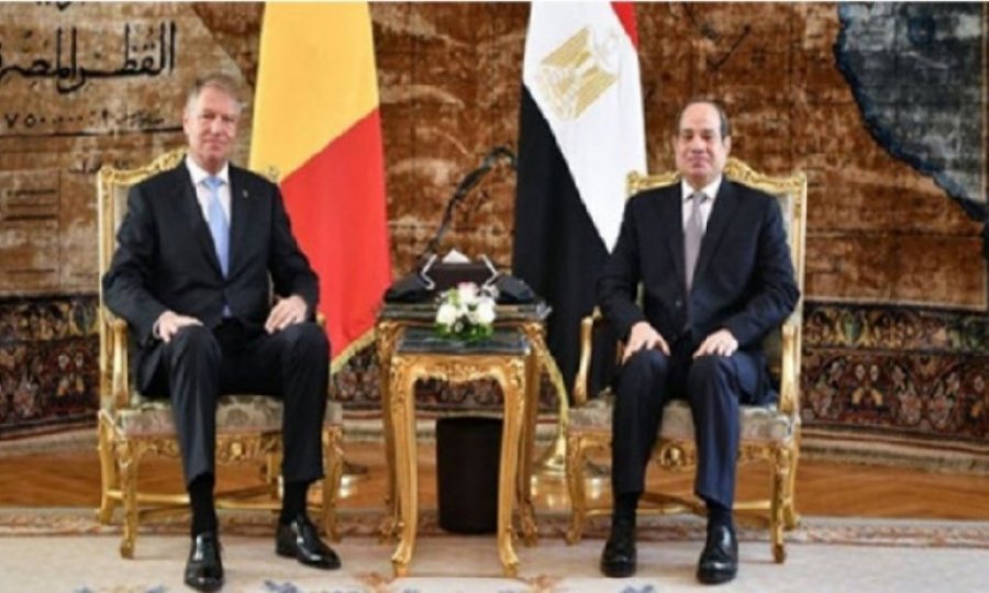 Sisi: Suriye'de hayali gerekçelerin dayatılmasına karşıyız