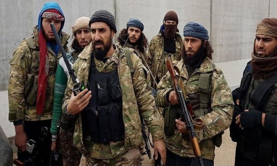 TSK destekli SMO komutanları Ankara'ya çağrıldı